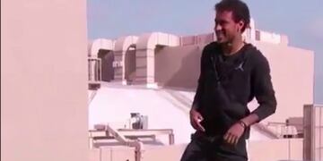 Neymar y un gran desafu00edo\u002E