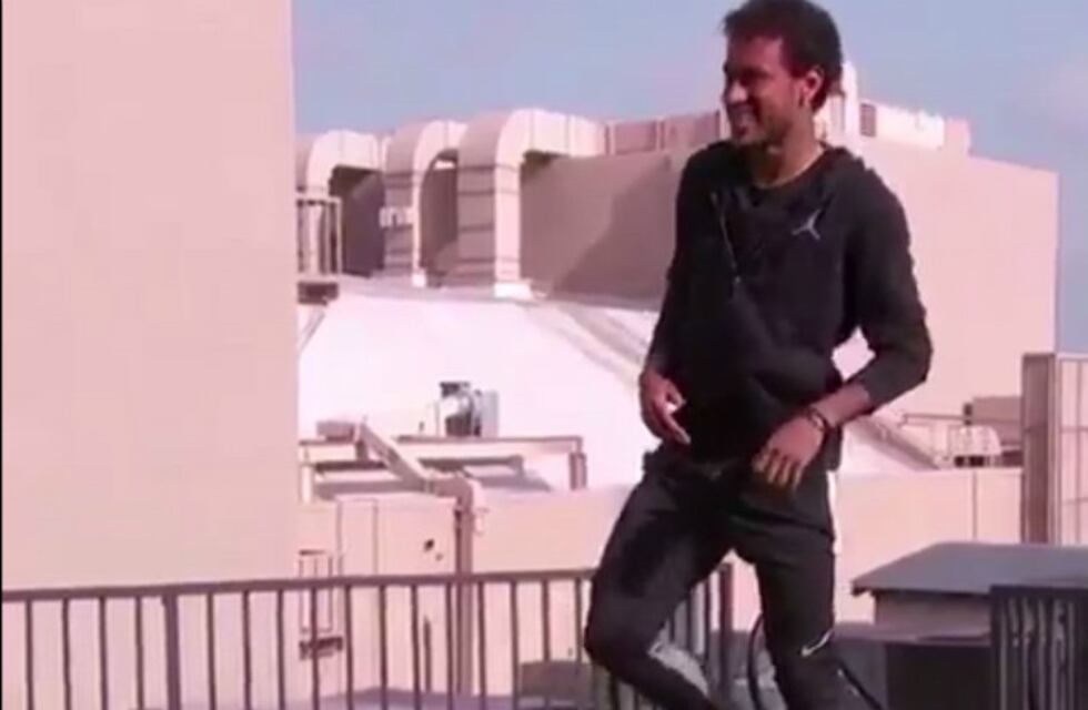 ¡Qué golazo Neymar!