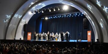 Apertura Teatro Cine Monumental Sierras Alta Gracia\u002E Créditos: Mi Valle\u002E