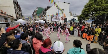 Ushuaia celebró el Día Internacional de los Derechos del Niño\u002E