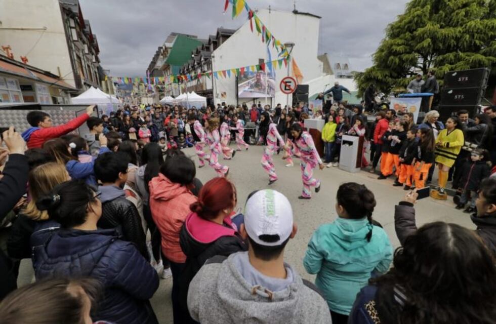 Ushuaia celebró el Día Internacional de los Derechos del Niño