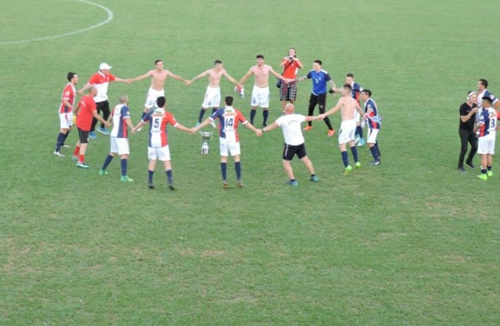 Liga Belvillense: se jugó la primera final de la A y la primera semifinal de la B