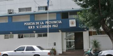 Policía de Carlos Paz\u002E