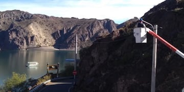 Nueva iluminación en Valle Grande