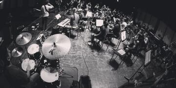 Fairlane Rockets y músicos invitados para The Wall (Facebook Fairlane Rockets)