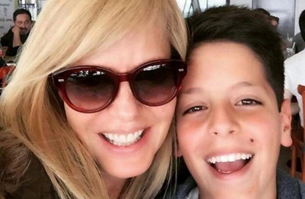 Cecilia Bolocco pide cadenas de oración para su hijo Máximo