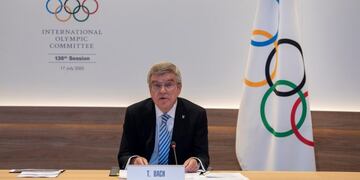 Reunión del Comité Olímpico Internacional en Suiza (Foto: Greg Martin/COI)
