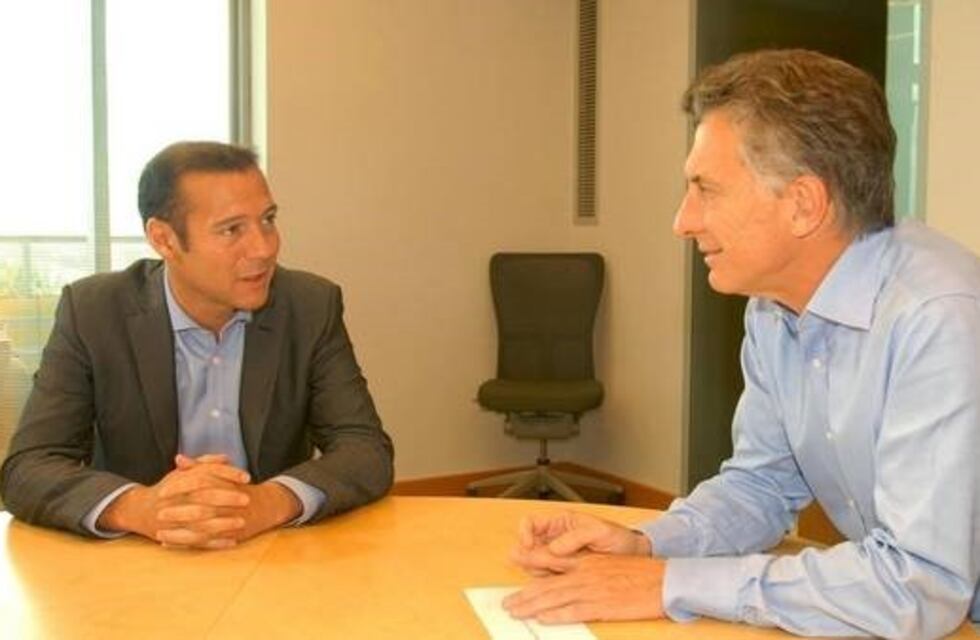 El gobernador neuquino confirmó que Macri vendrá a Neuquén