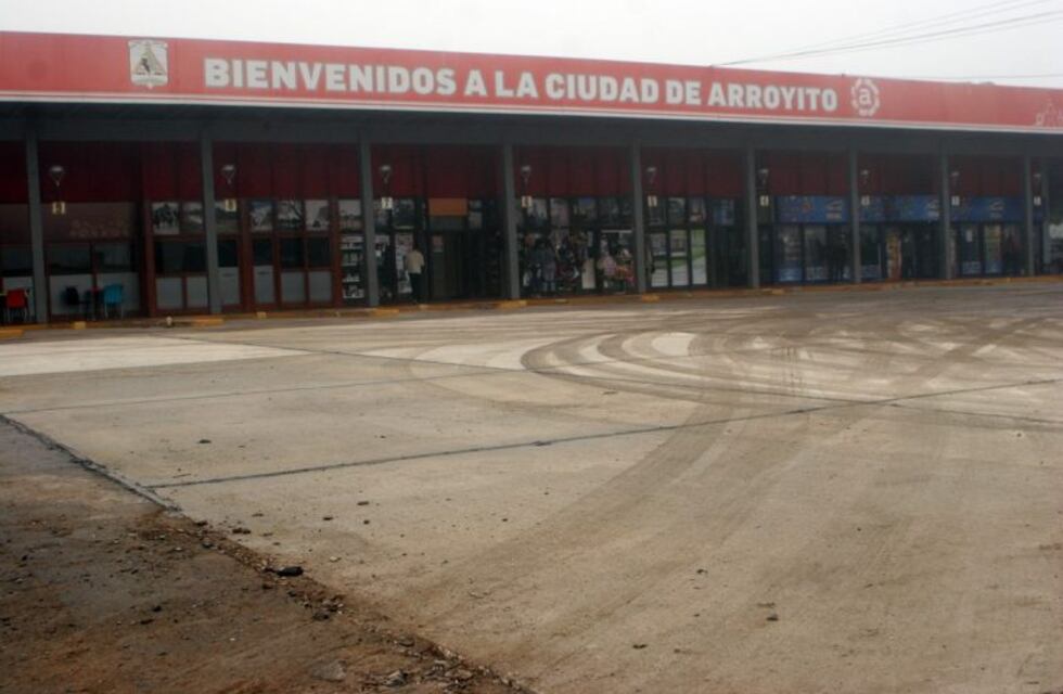 Las empresas de transportes sobre ruta 19 redujeron al mínimo sus horarios