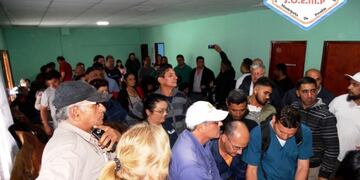 Empleados municipales de Posadas\u002E (MisionesOnline)