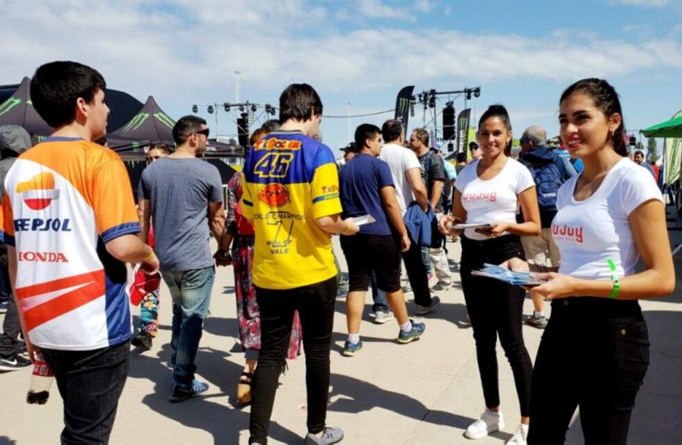 Jujuy ofrece su propuesta turística a fanáticos del motociclismo