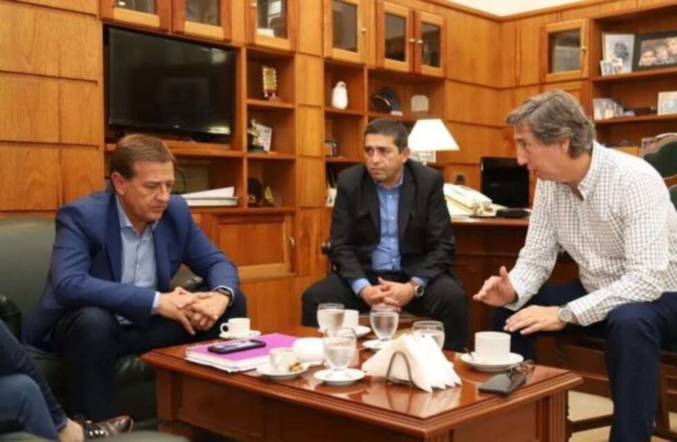 Rodolfo Suárez consideró que la cuarentena absoluta "no es conveniente"