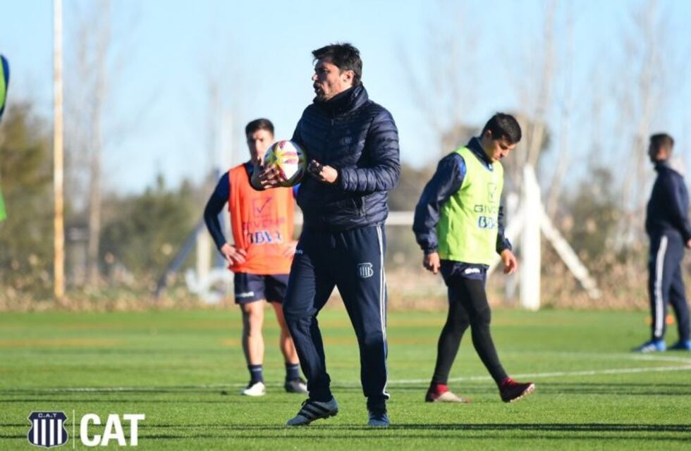 El primer amistoso del Talleres del Cacique Medina será ante General Paz Juniors