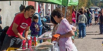feria azul