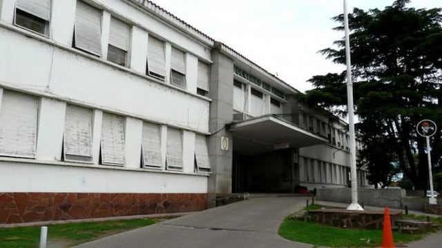 El conductor fue trasladado al Hospital Eva Peru00f3n de Granadero Baigorria.