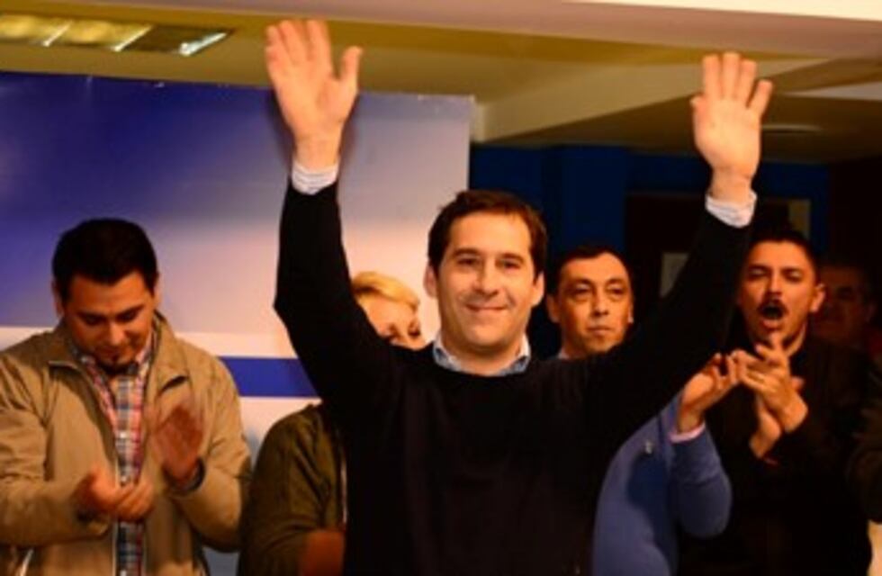 Luque: el más votado en Comodoro se encamina a la intendencia