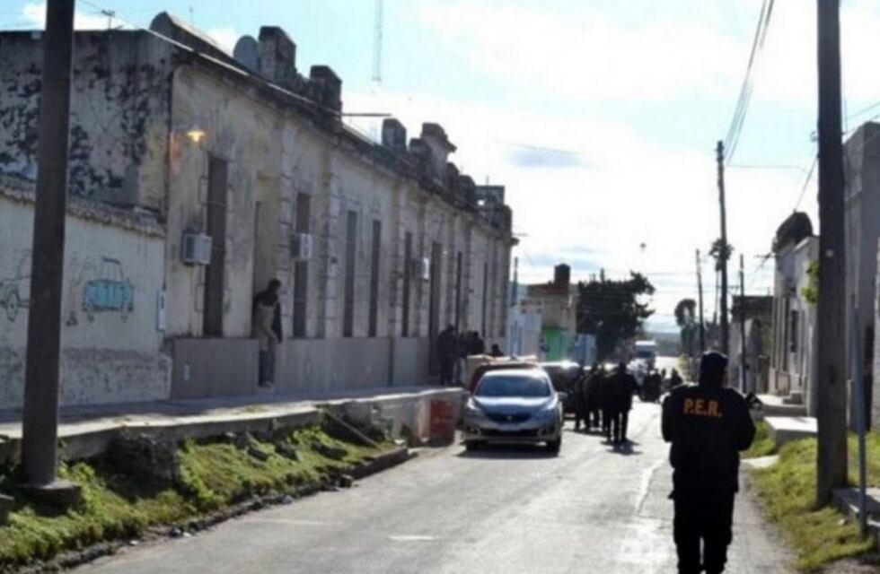 Piden elevar a juicio a los responsables del incendio en la cárcel de Victoria