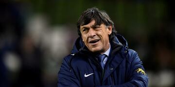 Daniel Hourcade, ex entrenador de Los Pumas, brindó una charla sobre liderazgo en Misiones\u002E (Foto: Reuter)\u002E