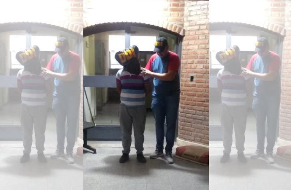 Villa de Merlo: lo detuvieron con pedido de captura nacional e internacional