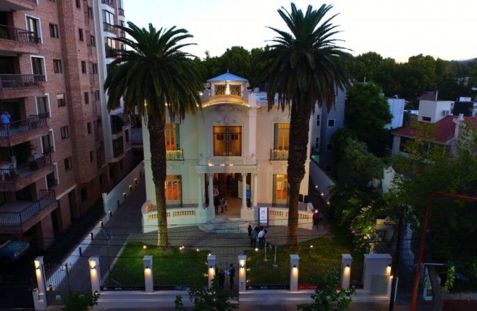 #LosMuseosIluminan: la Mansión Stoppel representará a Mendoza