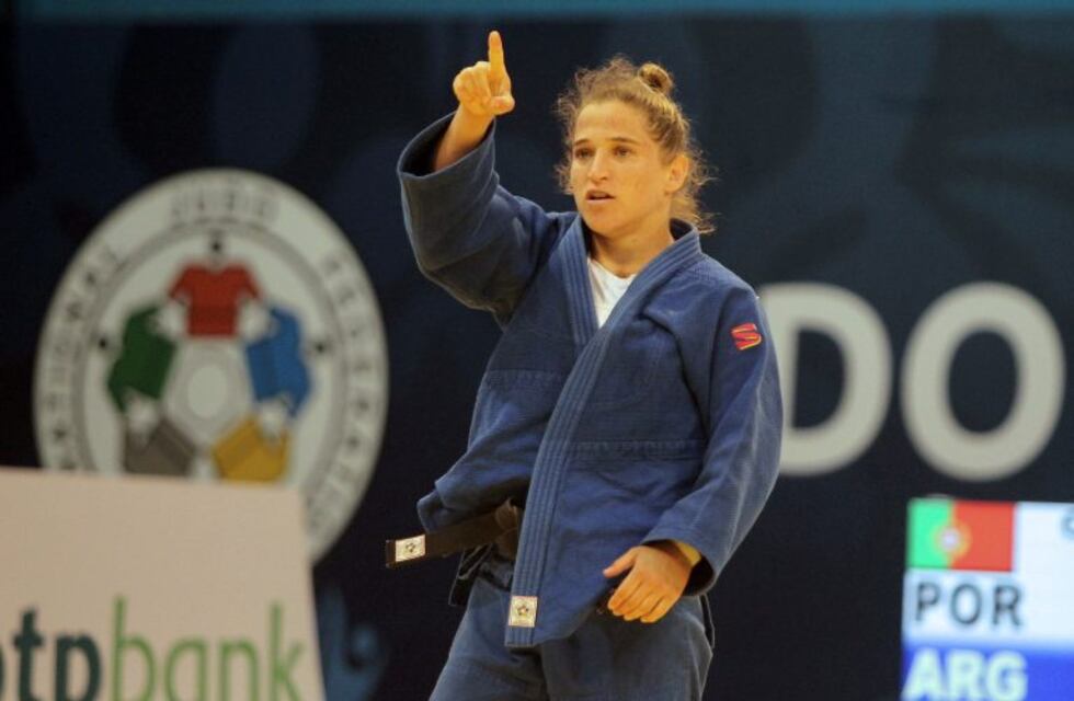 Paula Pareto, campeona en el Grand Slam de Ekaterinburgo