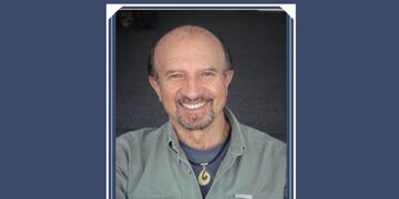 Ricardo Bastida, investigador marplatense premiado por su trayectoria (web)\u002E