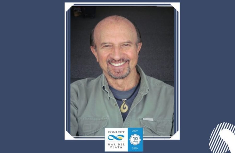 Fue premiado por su trayectoria el investigador marplatense Ricardo Bastida