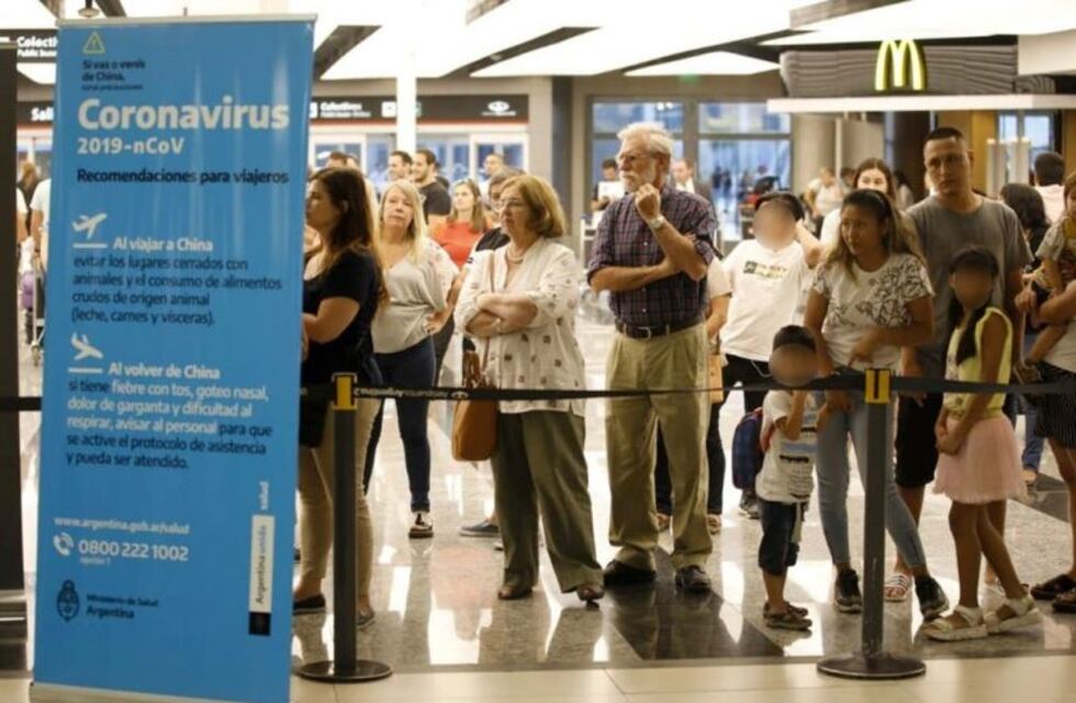 Incertidumbre en Iguazú por la caída de vuelos y reservas por el coronavirus