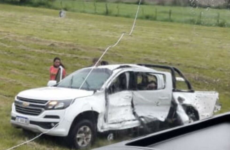 Despiste: tres personas pierden la vida en la Autovía Artigas