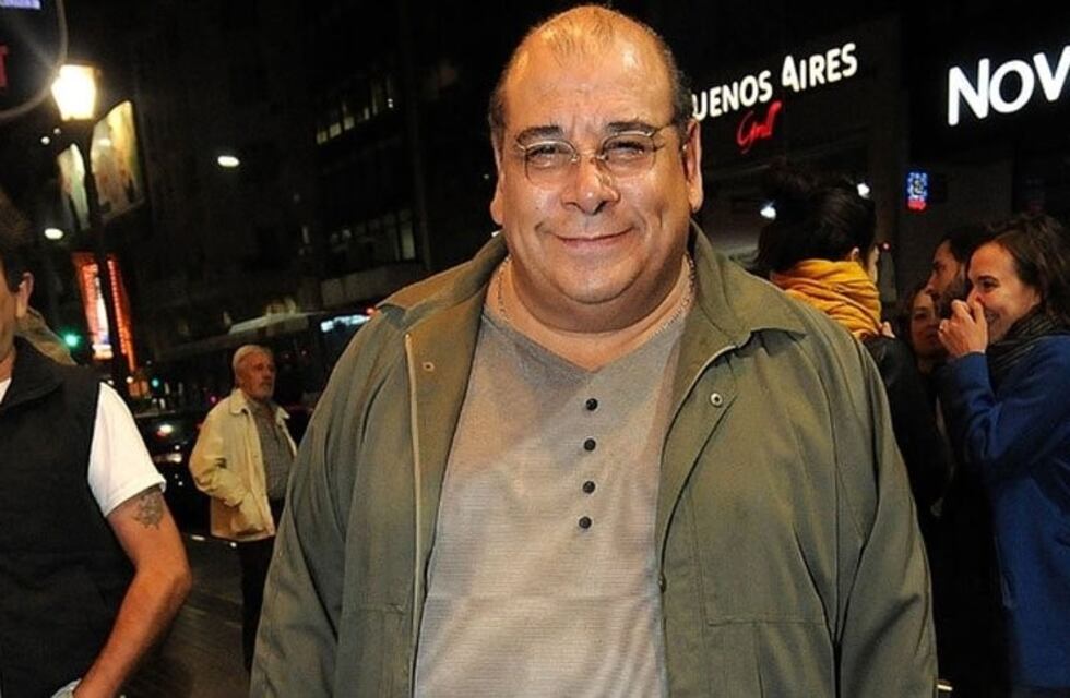 Roly Serrano contó su fallida experiencia al usar Tinder