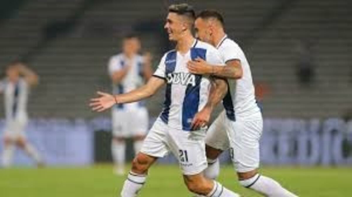 El hijo de Chiche Soñora, titular en la Copa\u002E Aunque en una función que no le es natural\u002E