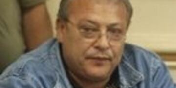 El Secretario General de los taxistas hablu00f3 de la crisis.