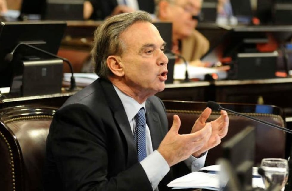 Pichetto: "No habrá desafuero de Cristina Kirchner sin una sentencia firme"