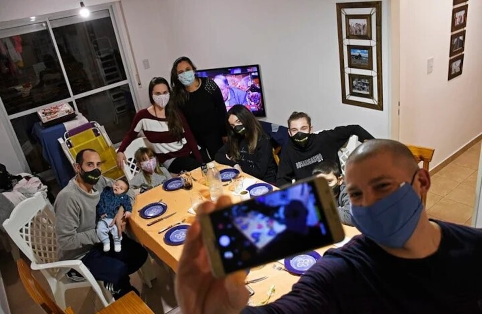 Cardozo se refirió a las reuniones familiares en Córdoba: “Necesitamos tener un criterio en común”