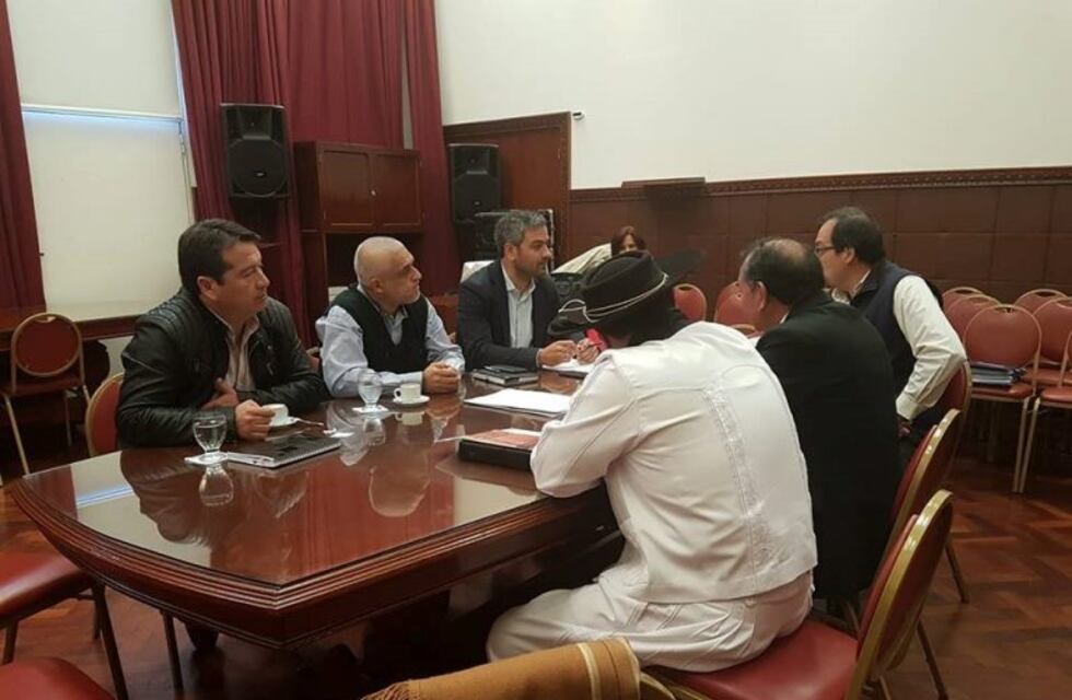 En la Legislatura debaten proyecto sobre el poncho jujeño