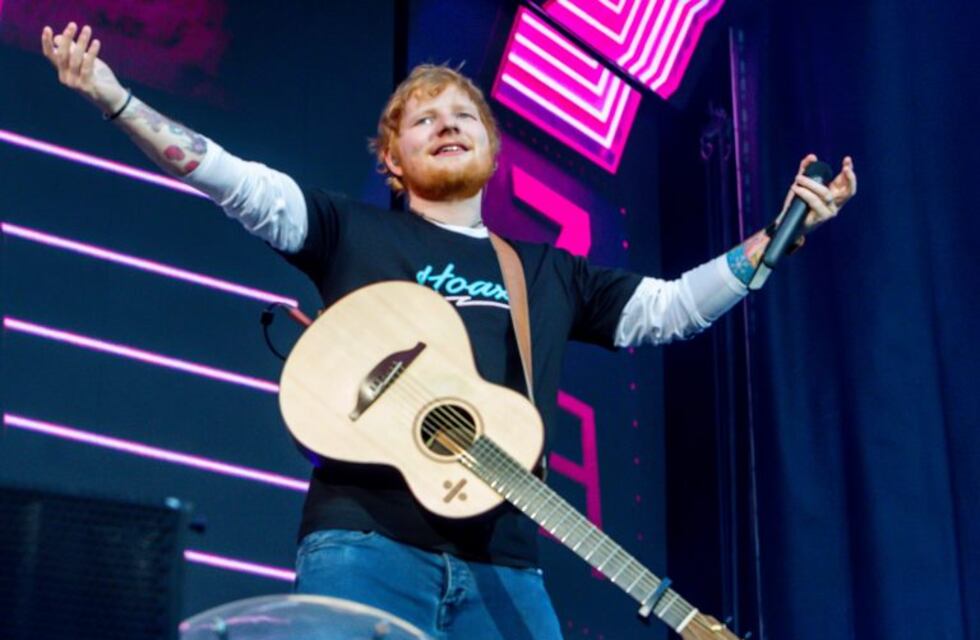 Ed Sheeran encabeza la lista de los británicos menores de 30 más ricos