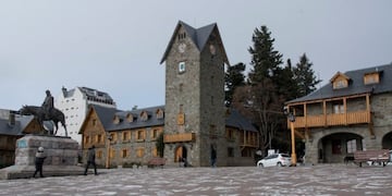 En Bariloche confían en que podrán desarrollar una parte de la temporada de invierno