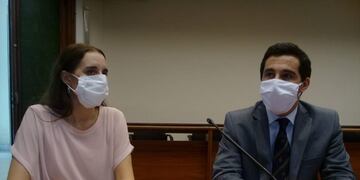 Condena a prisión perpetua por el femicidio de Cristina Sandoval