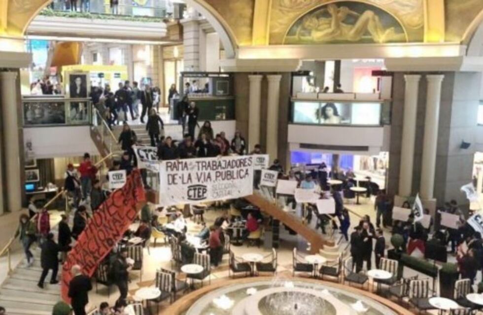 Juan Grabois negó su implicancia en las protestas de los shoppings: "Yo no fui"