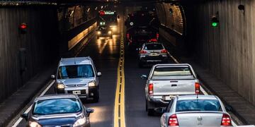 Túnel Subfluvial\nCrédito: UnoSF