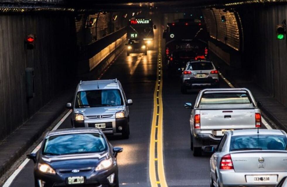 Fin de semana largo: entraron a Entre Ríos 22.000 vehículos por el Túnel Subfluvial