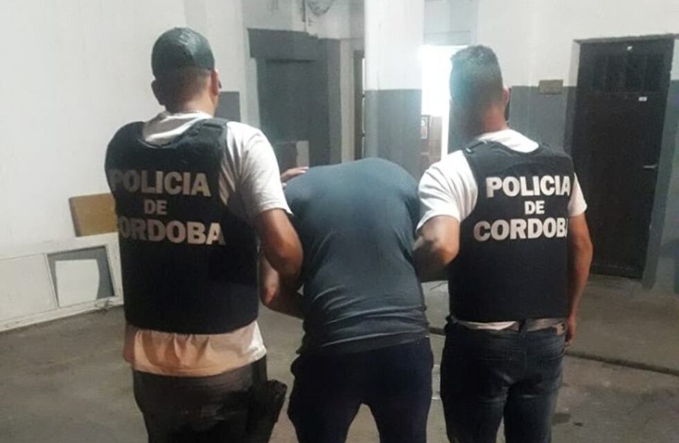 Alta Gracia: lograron detener al autor del robo en la Shell del Alto