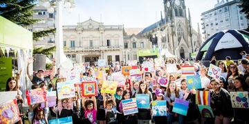 Festival Acercarte en Azul