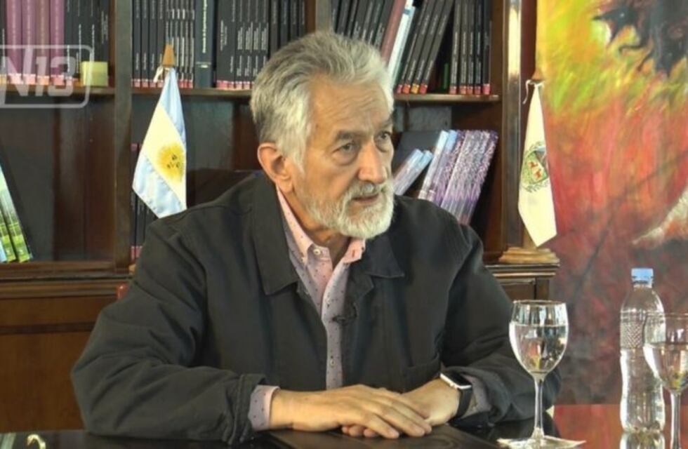 Alberto Rodríguez Saá: "Es muy inoportuno hablar de candidaturas presidenciales"