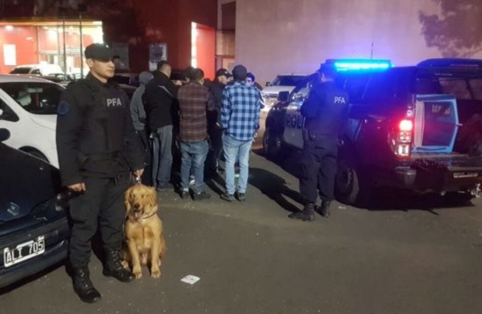 La Policía Federal secuestró éxtasis, ketamina y ácidos en una fiesta electrónica