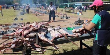 La Fiesta Nacional del Chivo de Malargüe.