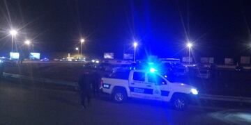 La policía detuvo a dos dirigentes\u002E