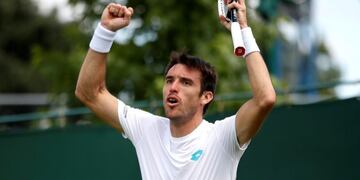 Leo Mayer convocado para la Copa Davis