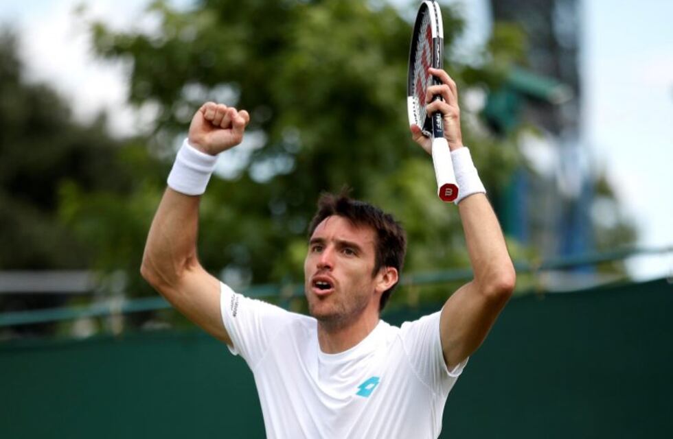 Tenis: Leo Mayer avanzó a octavos de final en el Challenger turco de Antalya