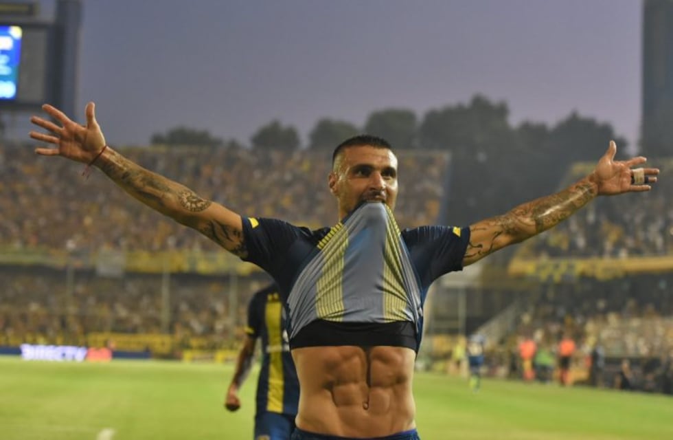 Central derrotó 1 a 0 al Gimnasia de Maradona